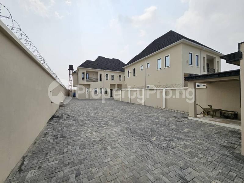 3 bedroom House for sale Lekki Scheme Ii, Ogombo Ajah Lagos