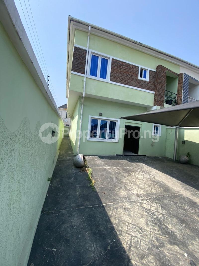 3 bedroom House for rent Osapa london Lekki Lagos