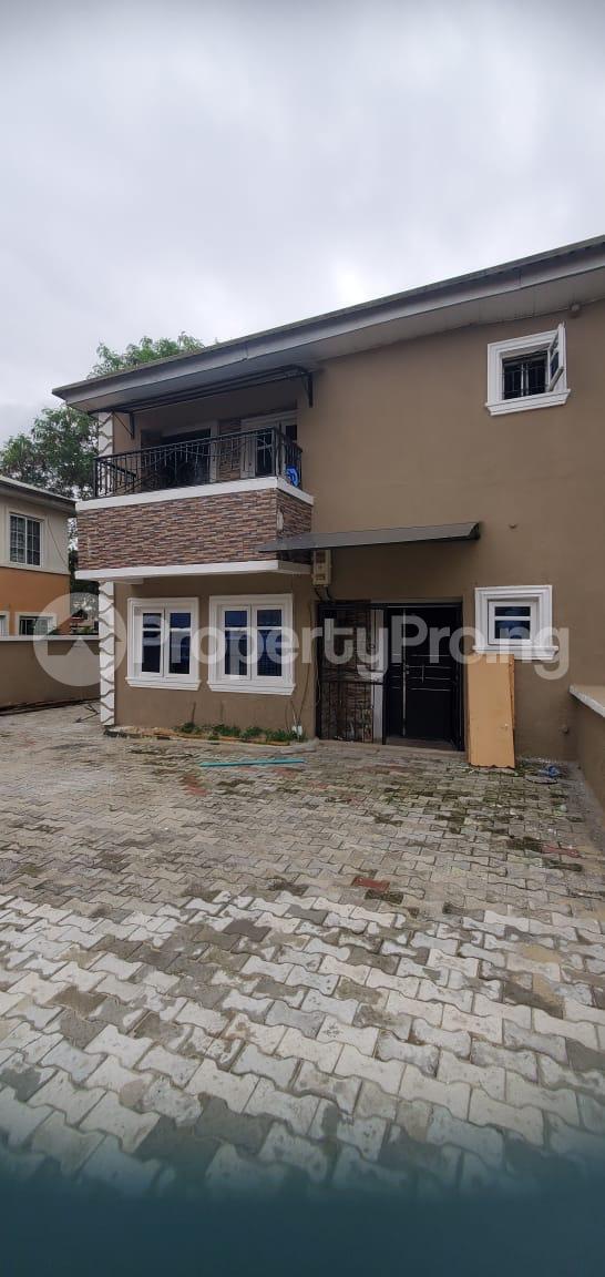 3 bedroom House for rent Megamound Estate Ikota Lekki Lagos