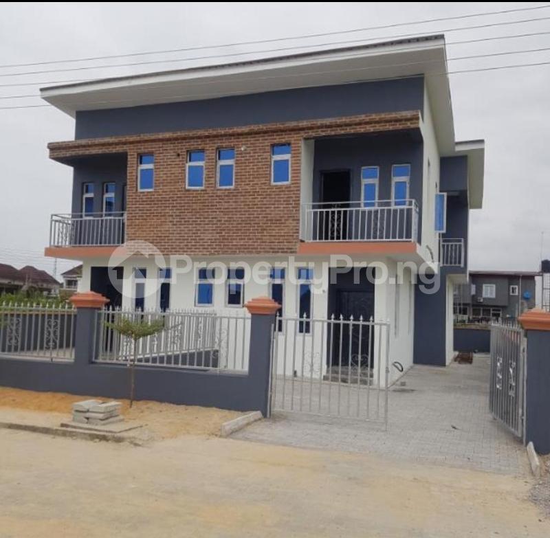 3 Bedroom House in Sangotedo Lagos House for sale in sangotedo