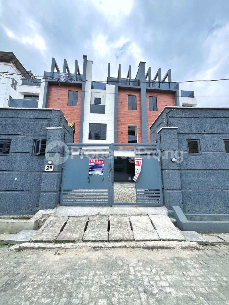 3 bedroom House for rent Victoria Island Lagos