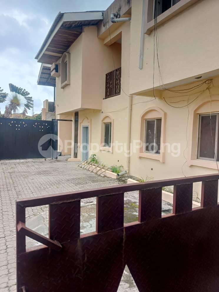 3 bedroom House for rent Lekki Phase 1 Lekki Lagos