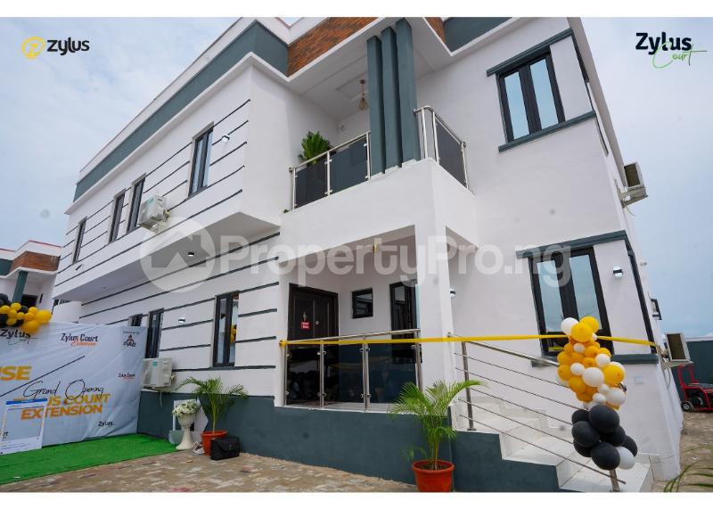 3 bedroom House for sale Bogije Sangotedo Lagos