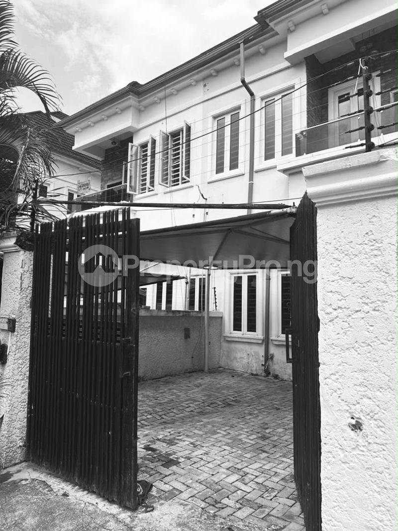 4 bedroom House for rent Chevron Ikota Lekki Lagos