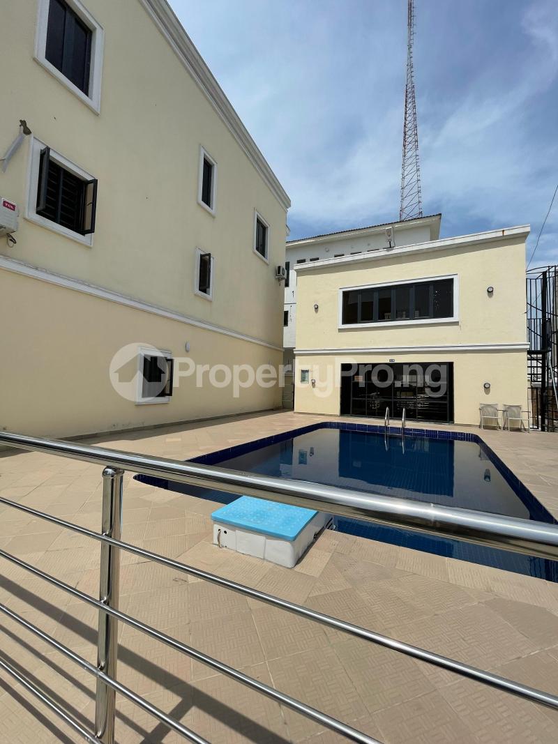 House for rent Ikate Lekki Lagos