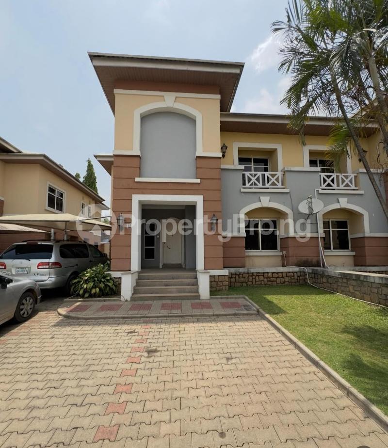 3 bedroom House for sale Maitama Abuja