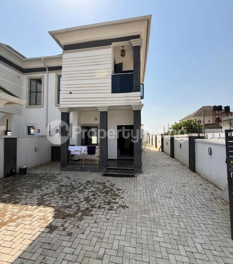 3 bedroom House for rent Life Camp Abuja