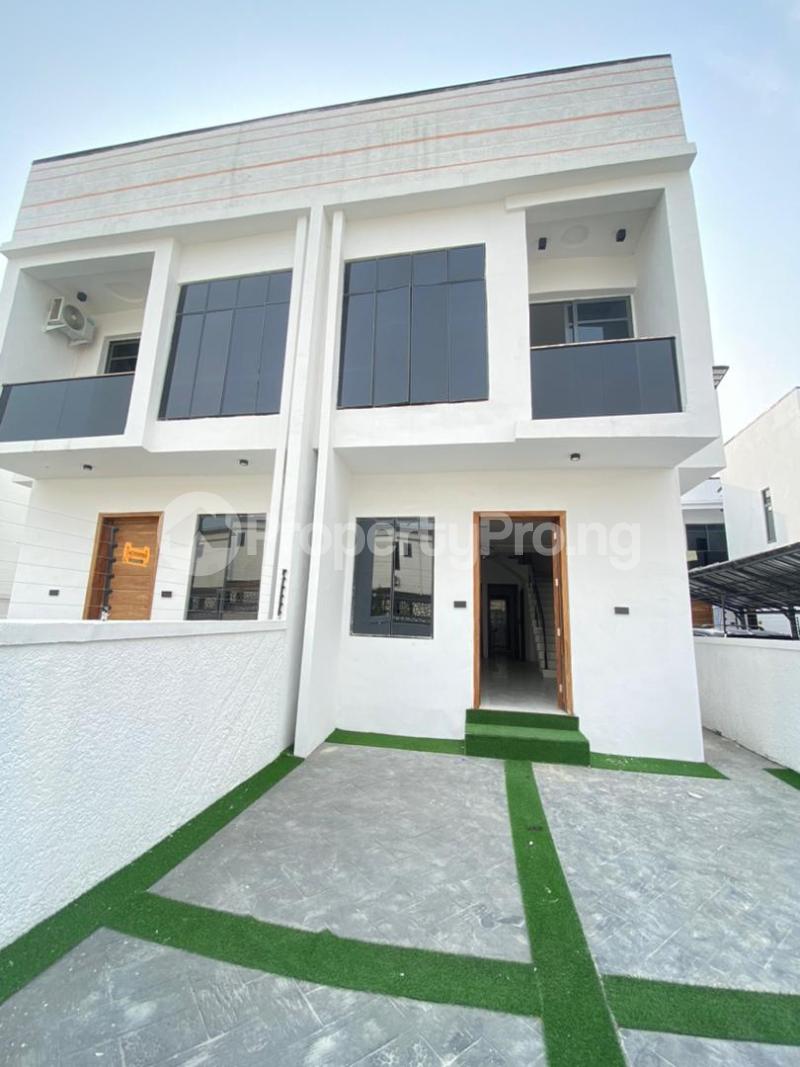 3 bedroom House for sale Ikota Lekki Lagos