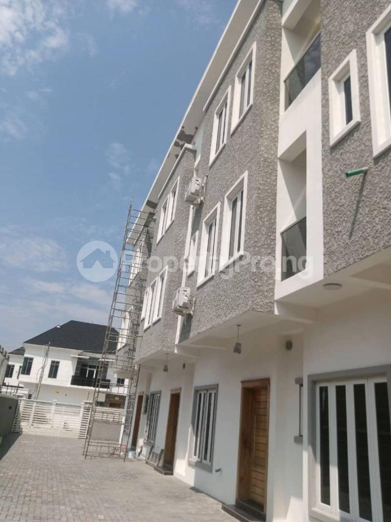 3 bedroom Flat / Apartment for sale Alpha Beach Road Lekki Lagos
