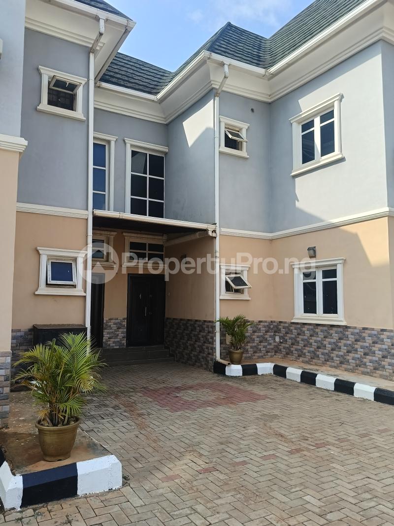 3 bedroom Flat / Apartment for rent Close To Next Cash N Carry Kado Abuja