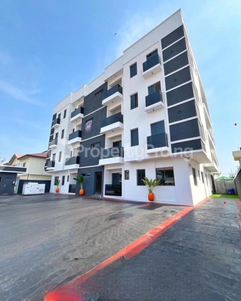 3 bedroom Flat / Apartment for rent Freedom Way Lekki Lagos