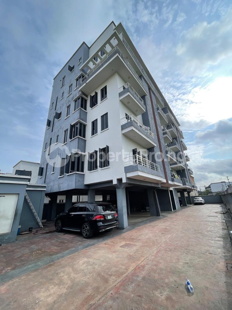 3 bedroom Flat / Apartment for sale Orchid Road Lekki Lagos