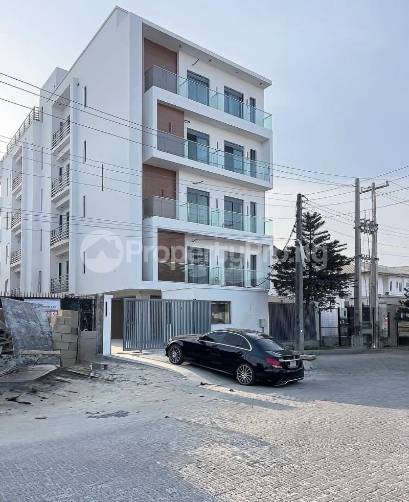 3 bedroom Flat / Apartment for sale  Lekki Phase 1 Lekki Lagos