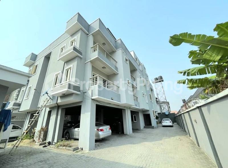 3 bedroom Flat / Apartment for rent Ikate Lekki Lagos