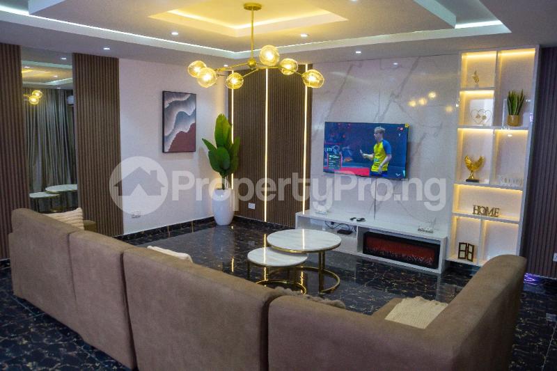 3 bedroom Flat / Apartment for shortlet Off Oduduwa Crescent Ikeja GRA Ikeja Lagos