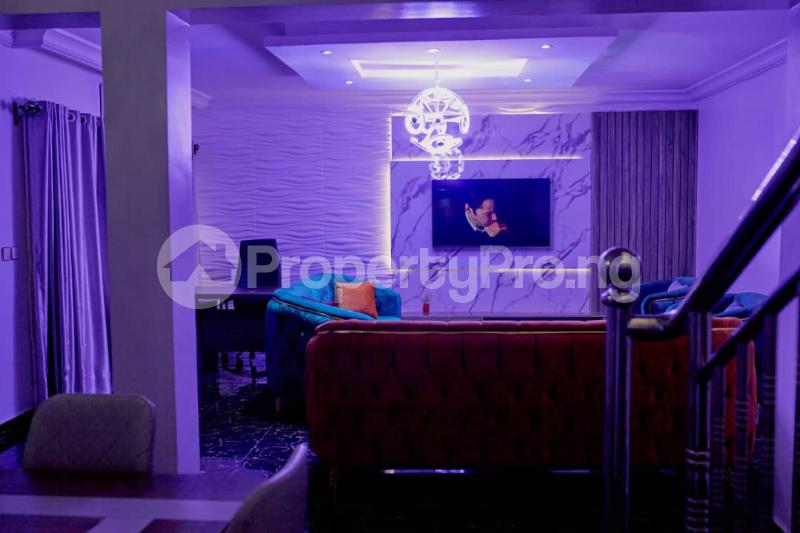 3 bedroom Flat / Apartment for shortlet Off Oduduwa Crescent Ikeja GRA Ikeja Lagos