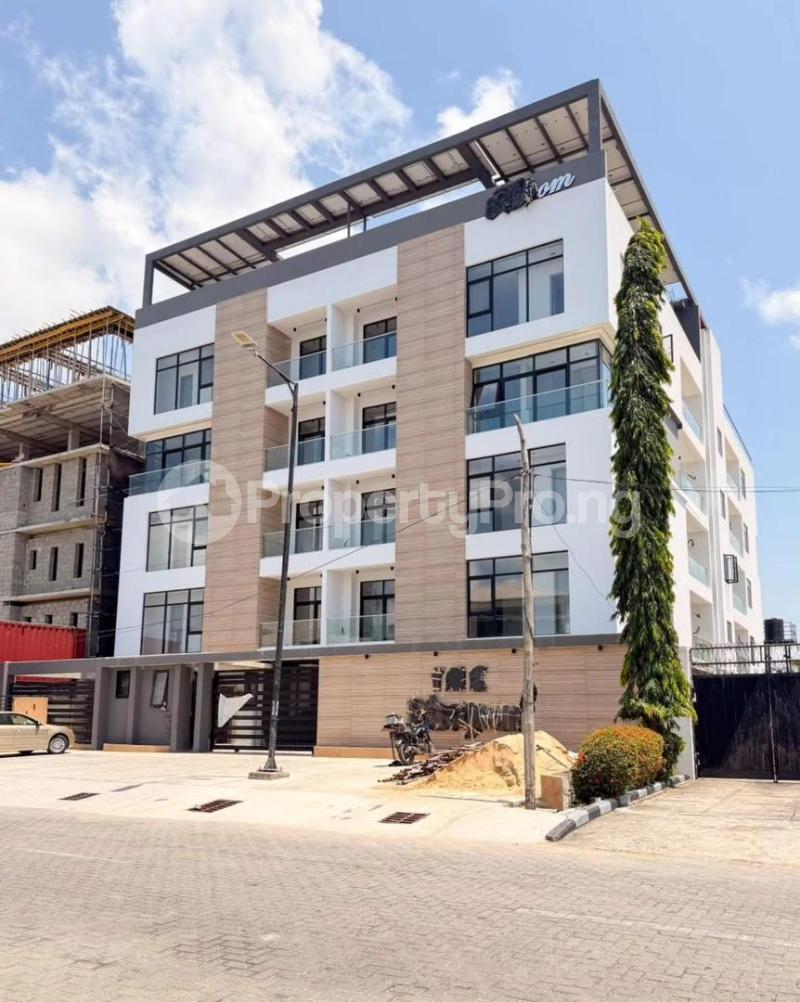 3 bedroom Flat / Apartment for sale Lekki Phase 1 Lekki Lagos