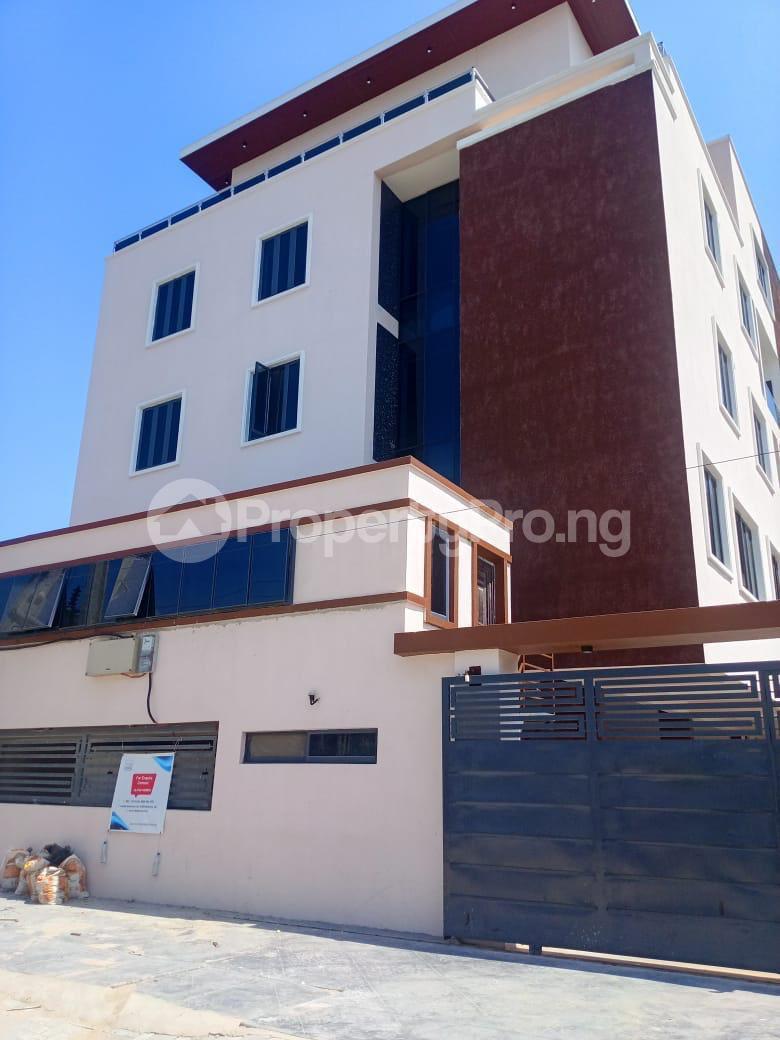 3 bedroom House for rent Ikate Lekki Lagos
