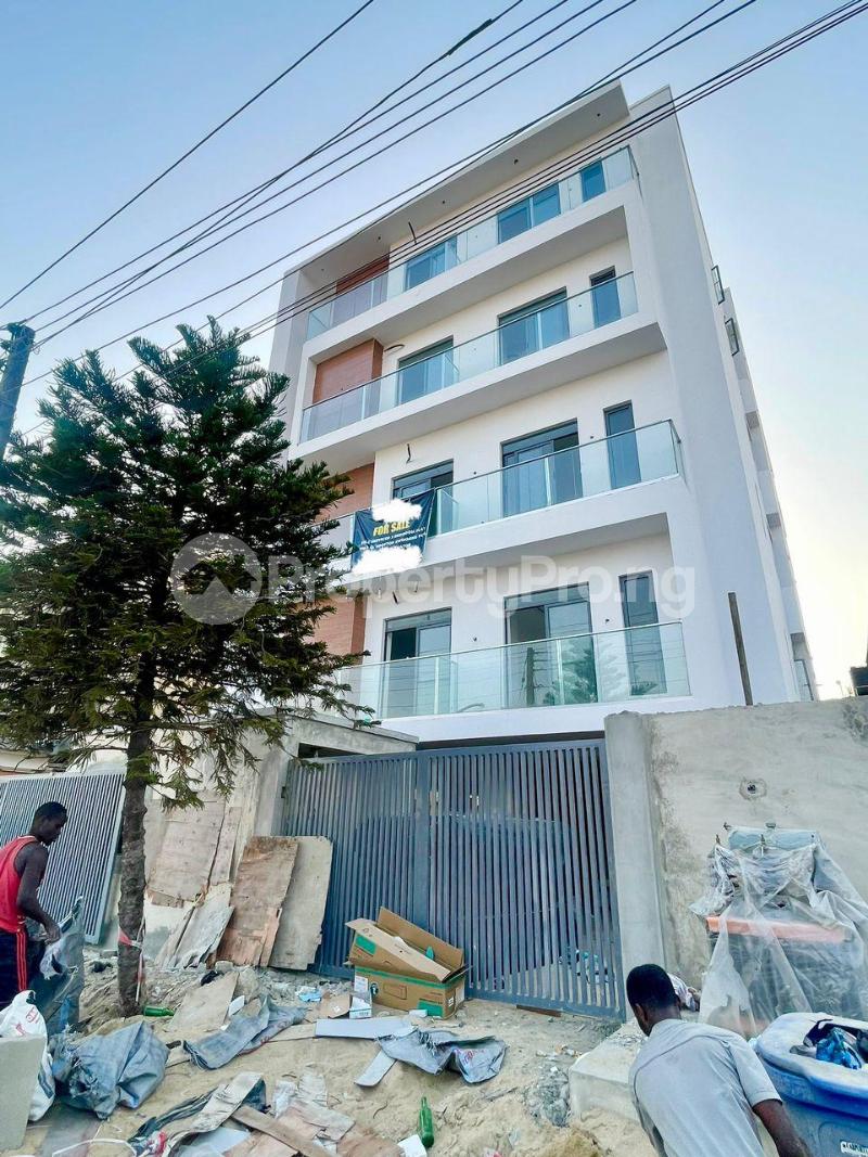 3 bedroom Flat / Apartment for sale Lekki Phase 1 Lekki Lagos