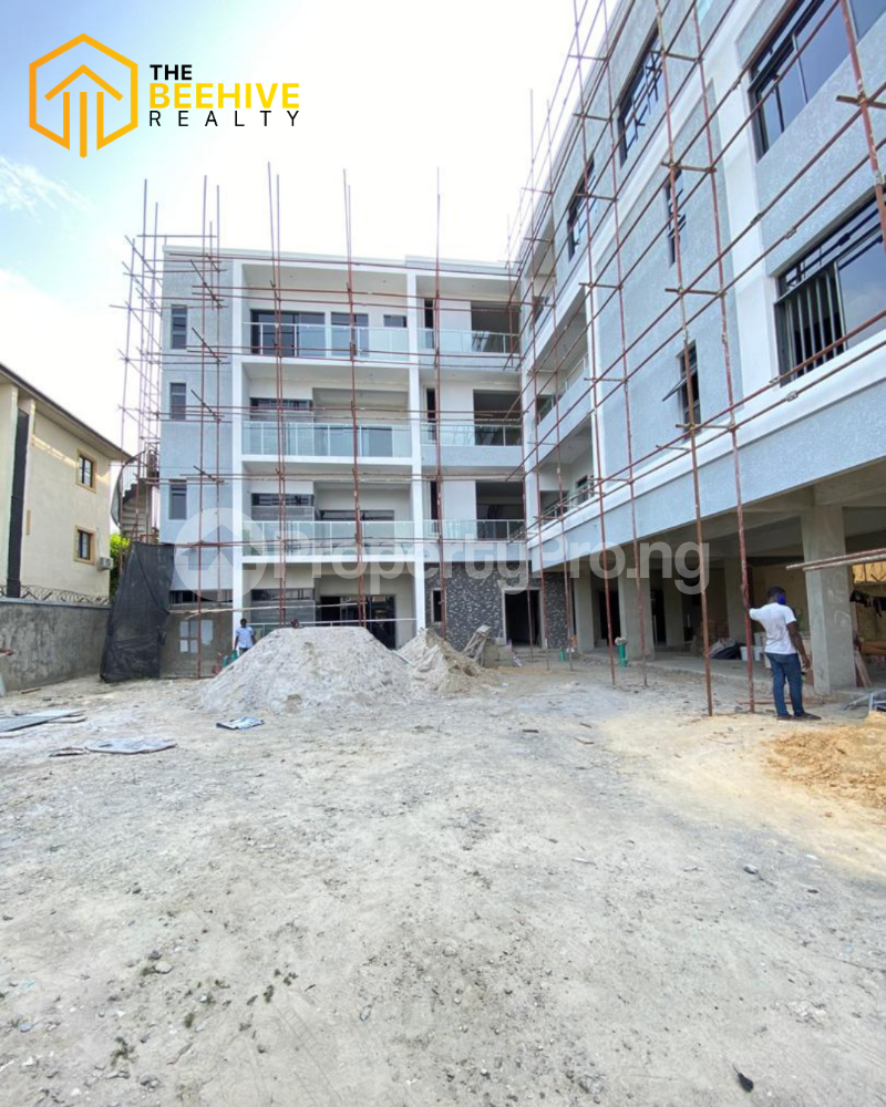 3 bedroom Flat / Apartment for sale Lekki Phase 1 Lekki Lagos