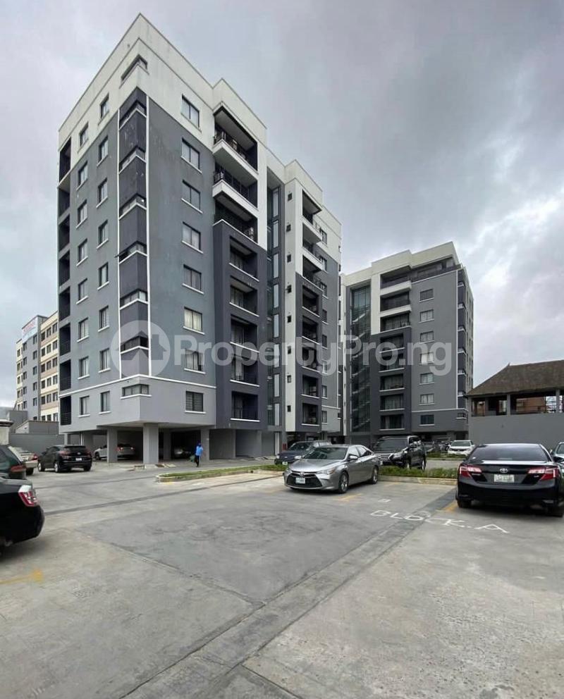 3 bedroom Flat / Apartment for rent  ONIRU Victoria Island Lagos