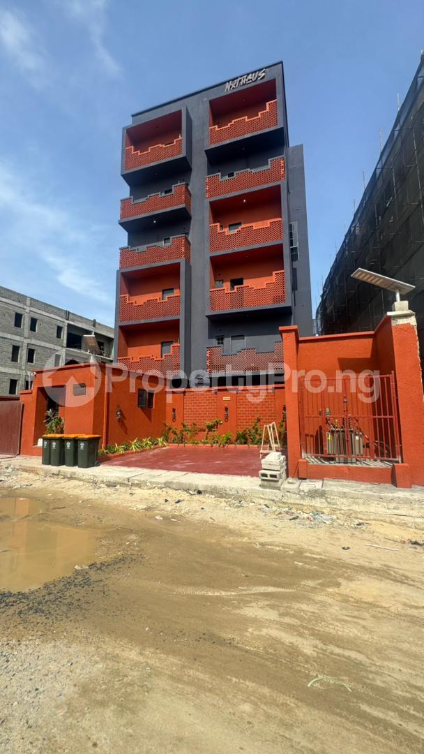 3 bedroom Flat / Apartment for sale Lekki Phase 1 Lekki Lagos