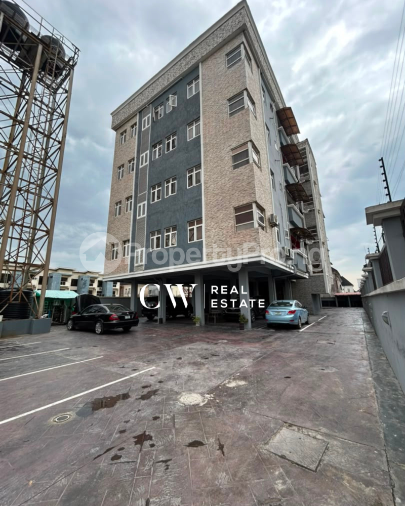 3 bedroom Flat / Apartment for sale Lekki Lagos