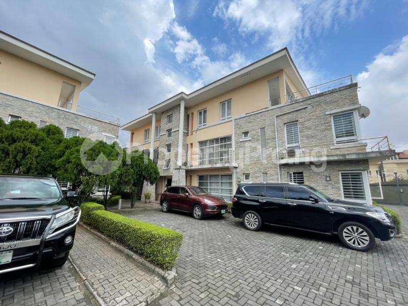 3 bedroom Flat / Apartment for rent Osborne Phase 1 Ikoyi Lagos