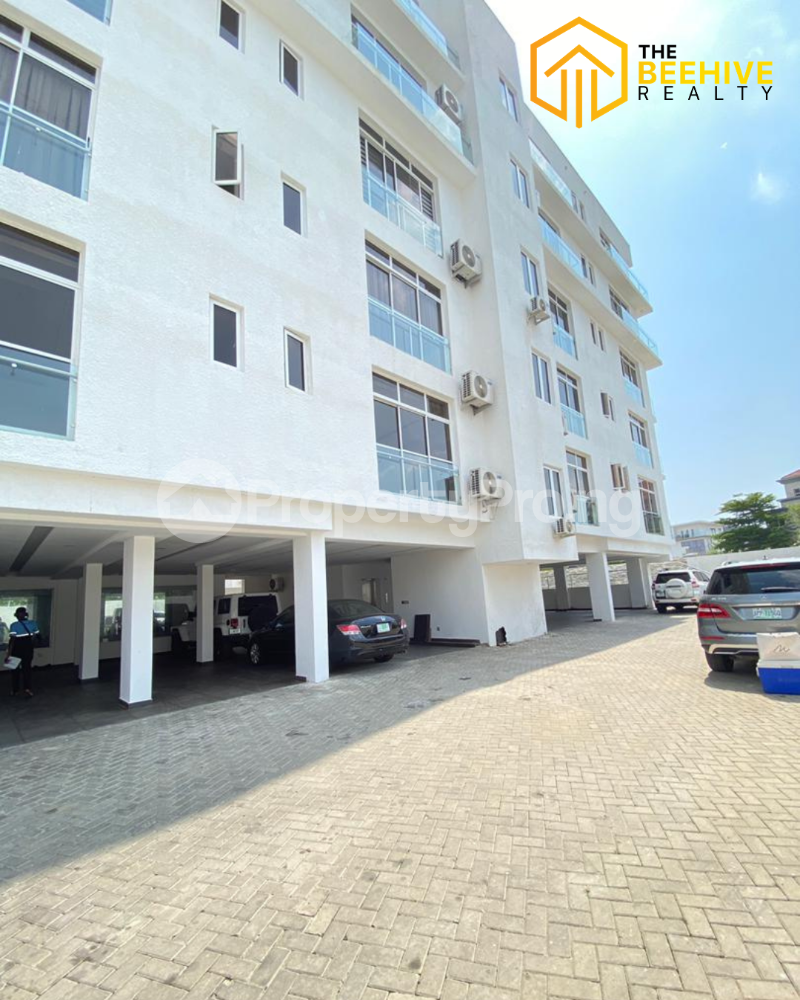 3 bedroom Flat / Apartment for sale Banana Island Ikoyi Lagos