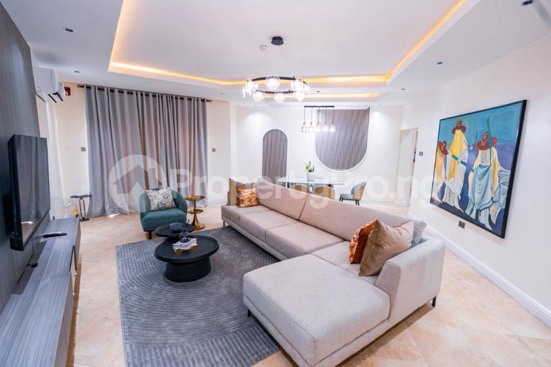 3 bedroom Flat / Apartment for rent Lekki Phase 1 Lekki Lagos