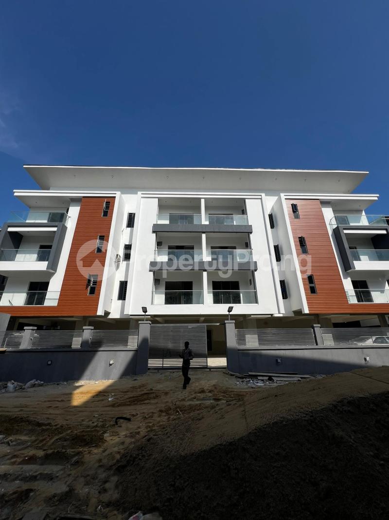 3 bedroom Flat / Apartment for sale  Lekki Phase 1 Lekki Lagos