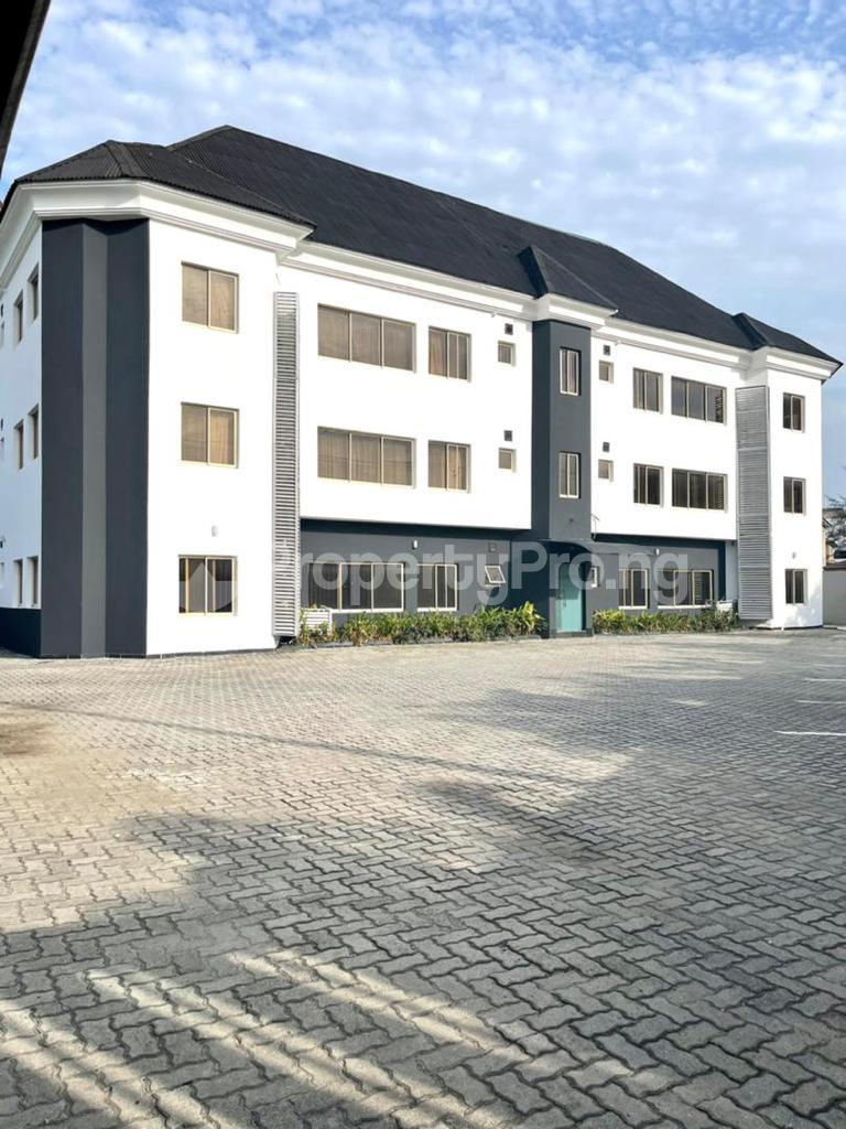 3 bedroom Flat / Apartment for rent Lekki Phase 1 Lekki Lagos