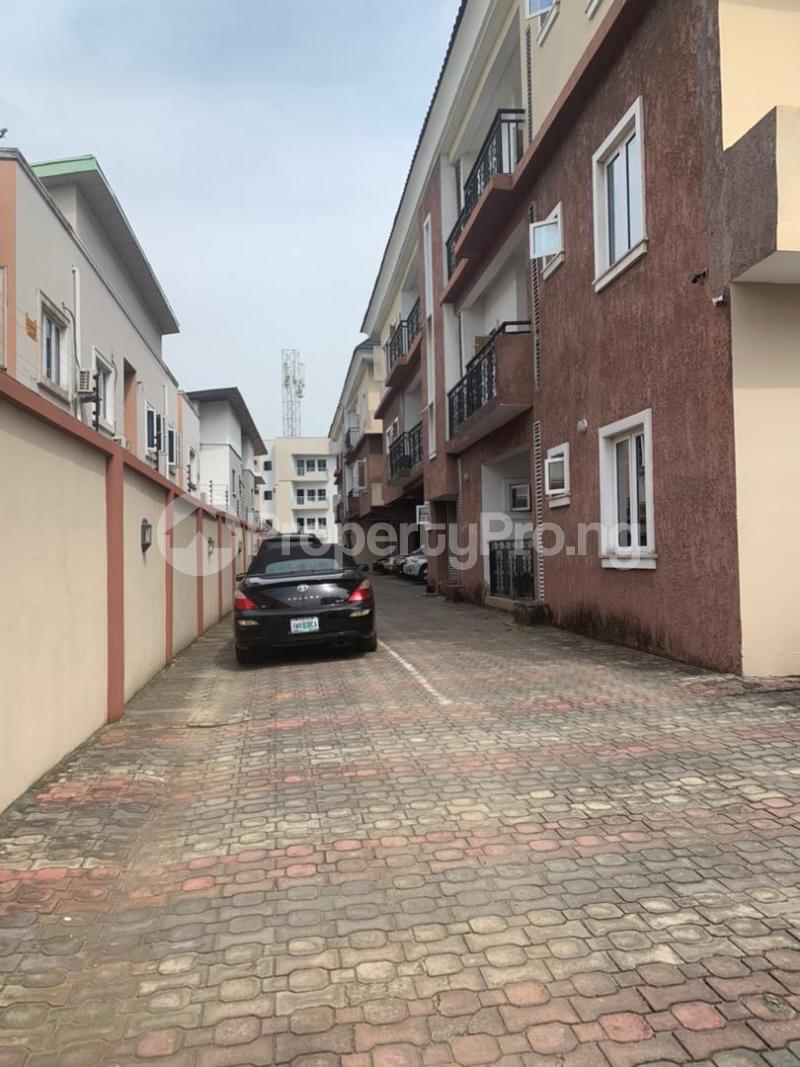3 bedroom Flat / Apartment for rent  Agungi Lekki Lagos