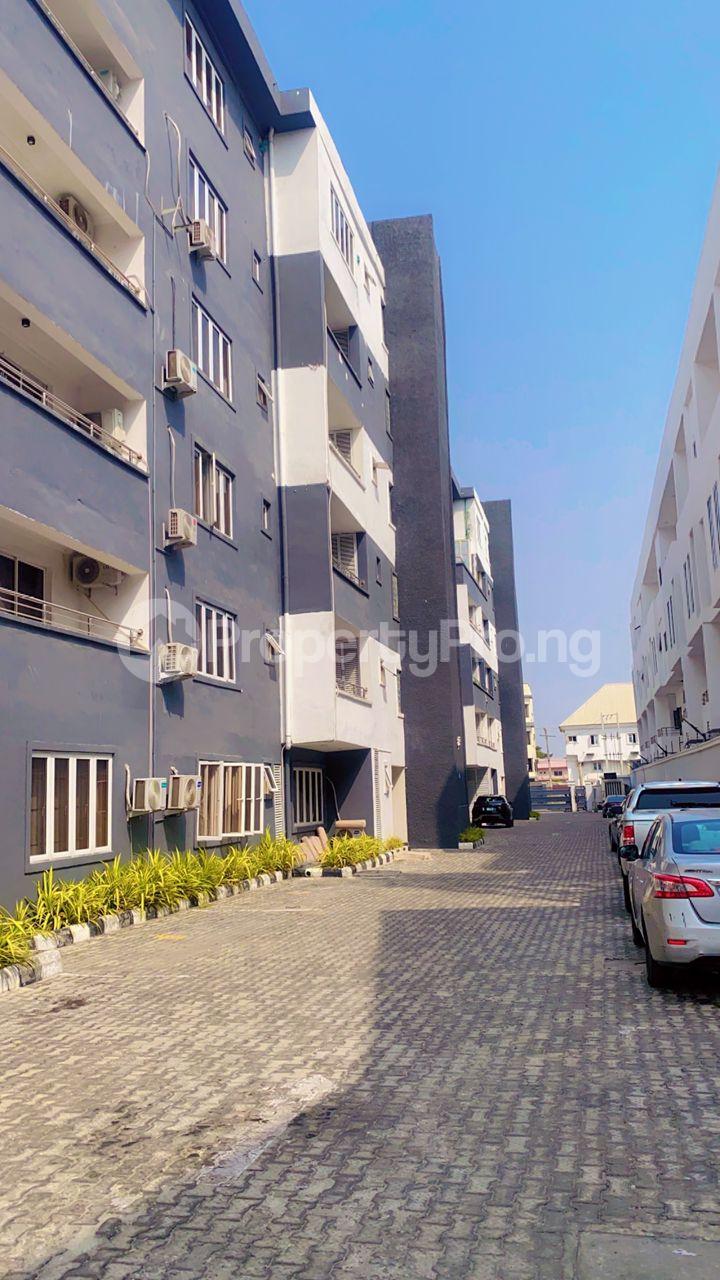 3 bedroom Flat / Apartment for rent ONIRU Victoria Island Lagos