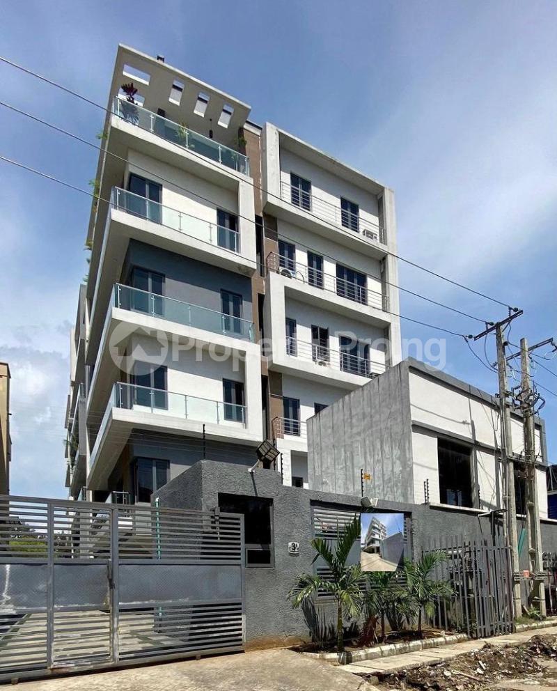 3 bedroom Flat / Apartment for rent Ikoyi Lagos