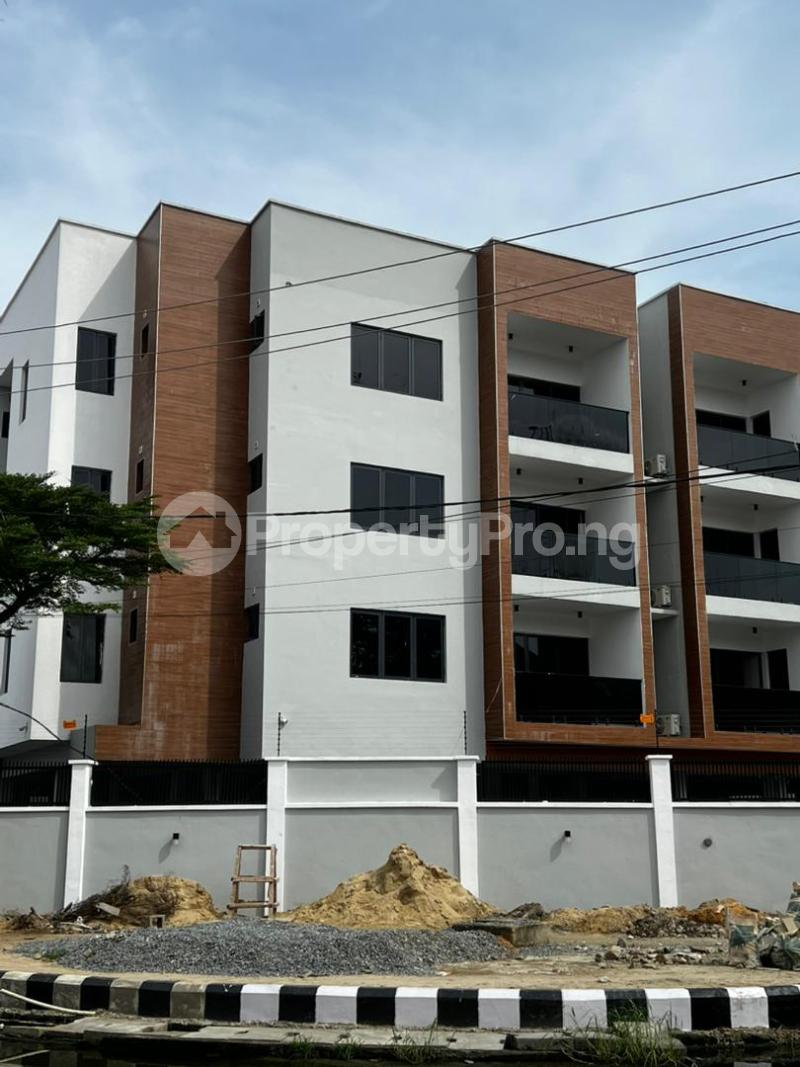 3 bedroom Flat / Apartment for sale Lekki Phase 1 Lekki Lagos