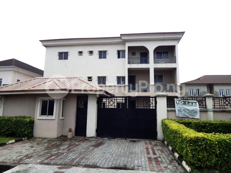 4 bedroom Flat / Apartment for rent Rahman Adeboyejo Lekki Phase 1 Lekki Lagos