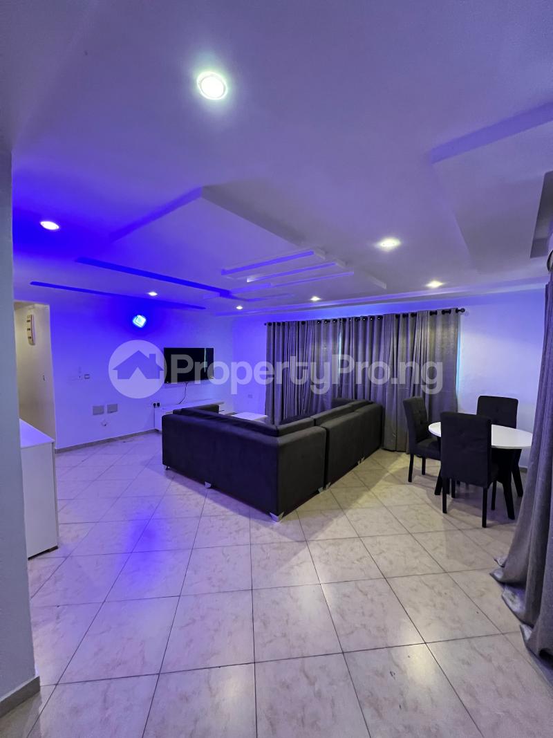 3 bedroom Flat / Apartment for rent Oba Saheed Elegushi Street, Off Freedom Way, Phase 1 Lekki Lagos