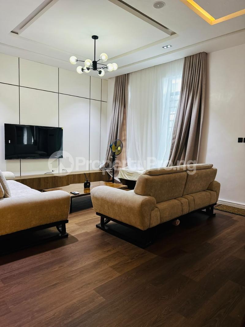 3 bedroom House for rent Peaceville Estate Idado Lekki Lagos