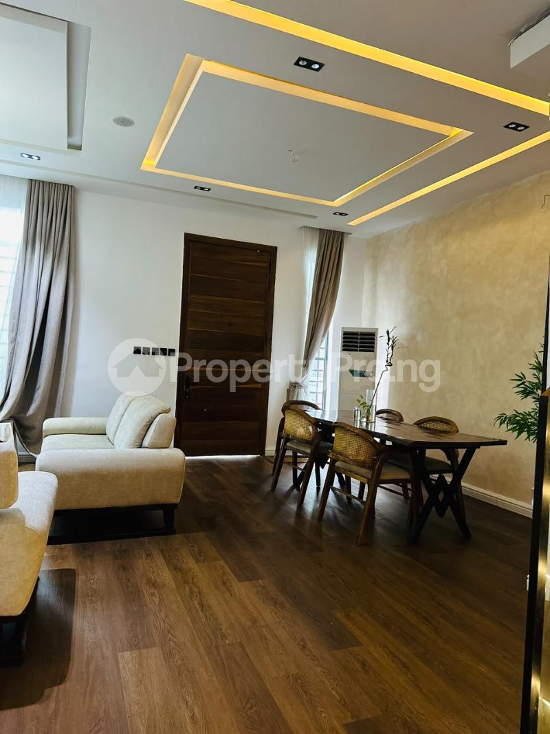3 bedroom House for rent Peaceville Estate Idado Lekki Lagos