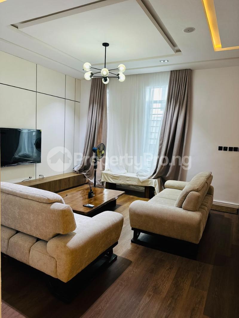 3 bedroom House for rent Peaceville Estate Idado Lekki Lagos