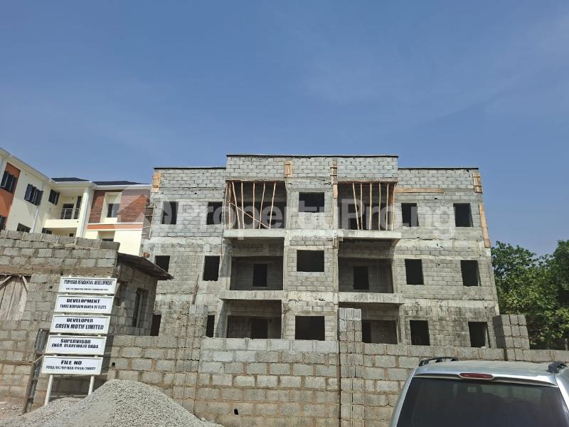 3 bedroom House for sale Behind Urban Shelter Katampe Main Abuja