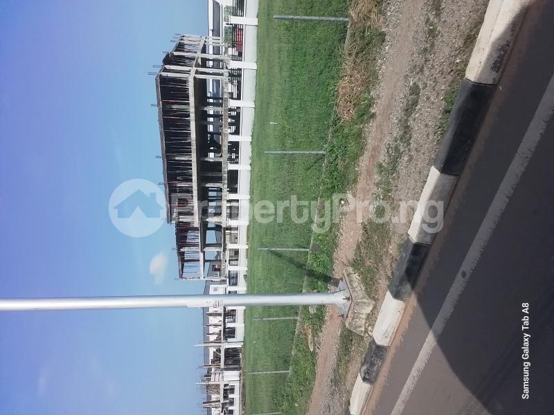 3 bedroom House for sale Paradise Estate Durunmi Near American School Durumi Abuja
