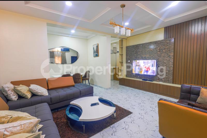 3 bedroom House for shortlet Aco Estate Life Camp Abuja