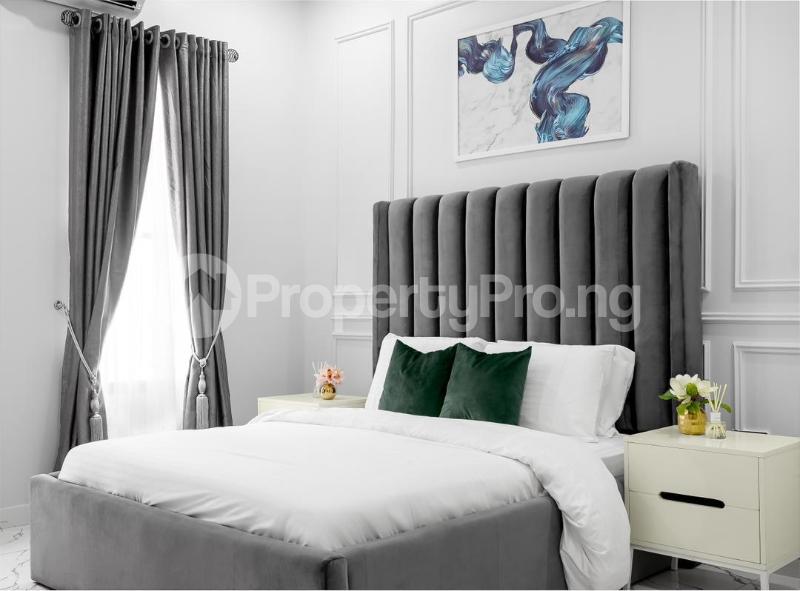 3 bedroom House for shortlet Nineteenth Kidcourt Estate Lekki Lagos - 0