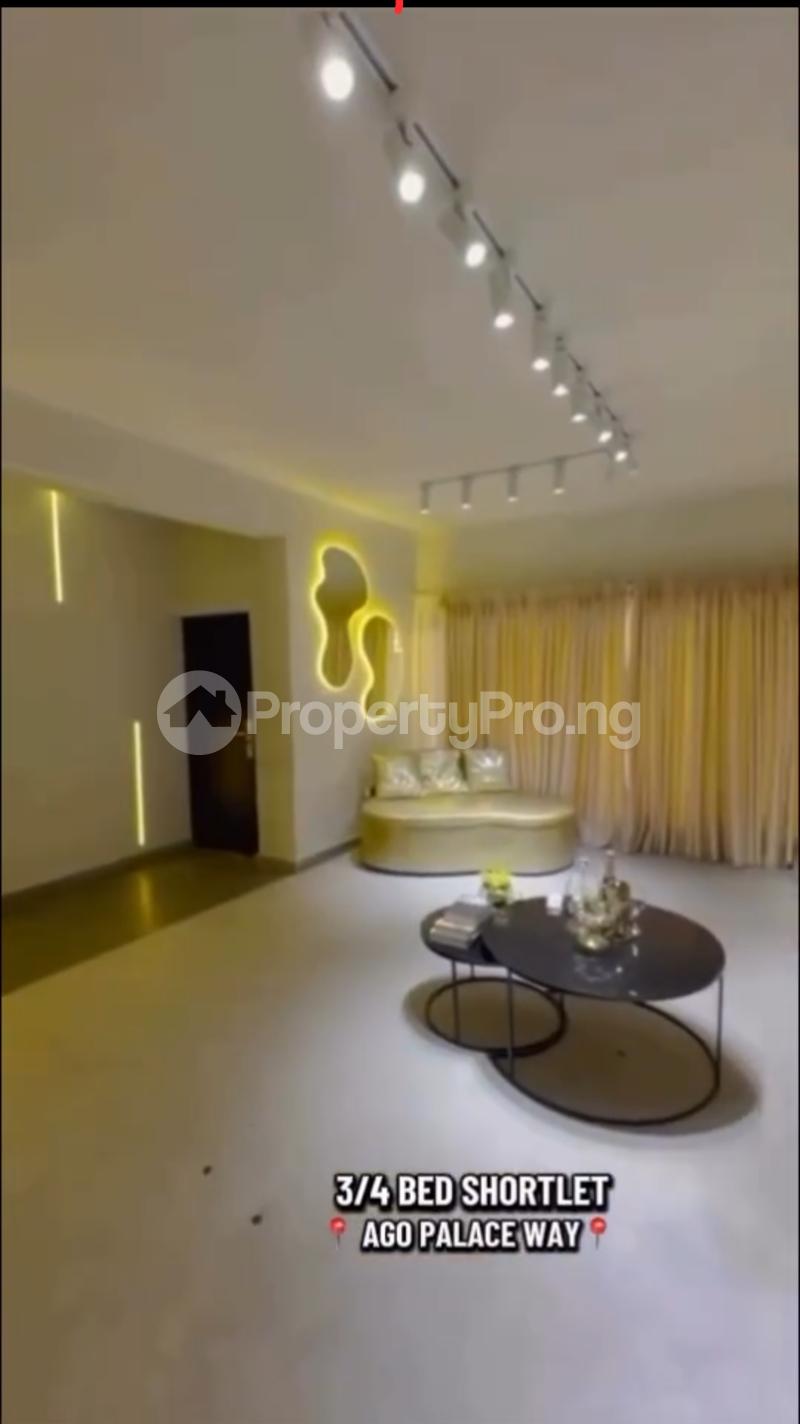 3 bedroom Flat / Apartment for shortlet Festac Amuwo Odofin Lagos