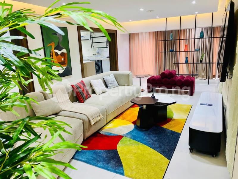 Flat / Apartment for shortlet Allen Avenue Ikeja Lagos