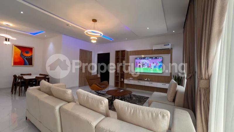 Flat / Apartment for shortlet Adeniyi Jones Ikeja Lagos
