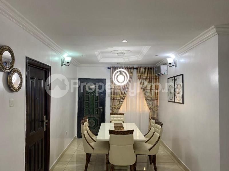 3 bedroom Flat / Apartment for shortlet Chevron Lekki Lagos