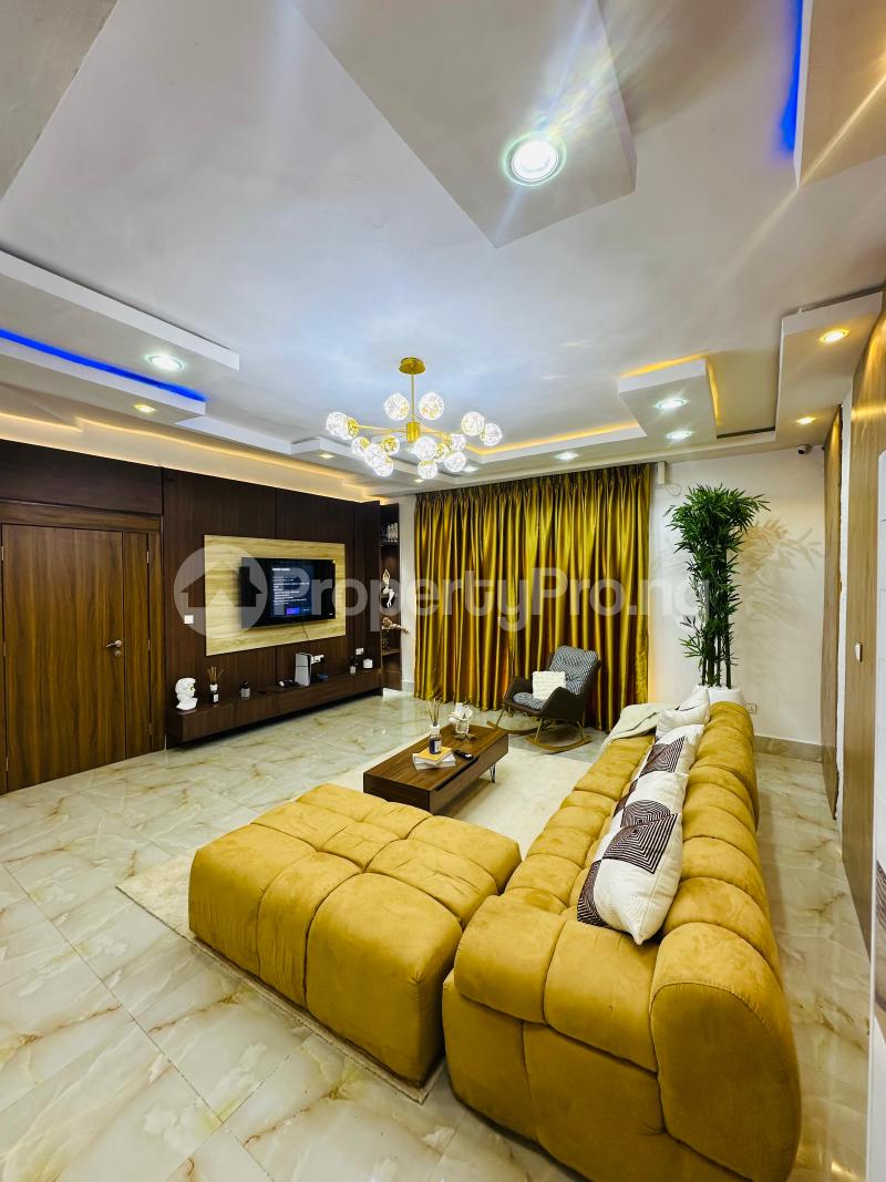 3 bedroom Flat / Apartment for shortlet Old Bodija Bodija Ibadan Oyo